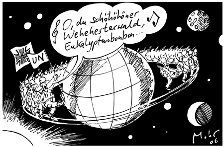 Universal-Wehr