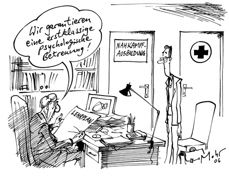 Lehrer händeringend gesucht!