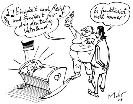 Wir sind Deutschland!
