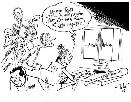 Unter Atommächten