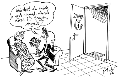 Alte Liebe rostet nicht