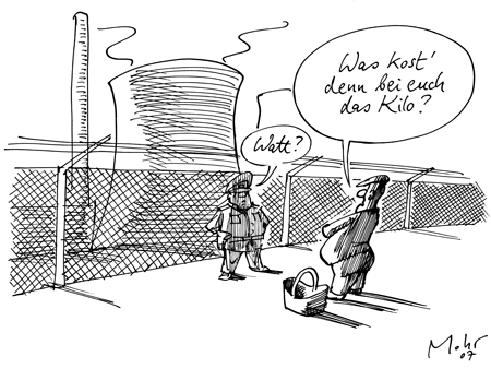 Mehr Fragen durch mehr Wettbewerb