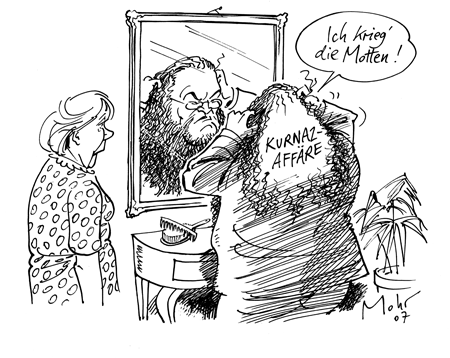 Steinmeier durchwachsen