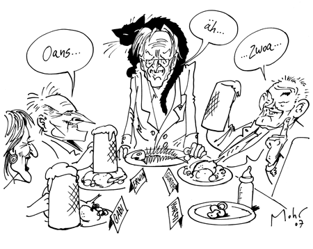 Passauer Stammeltisch