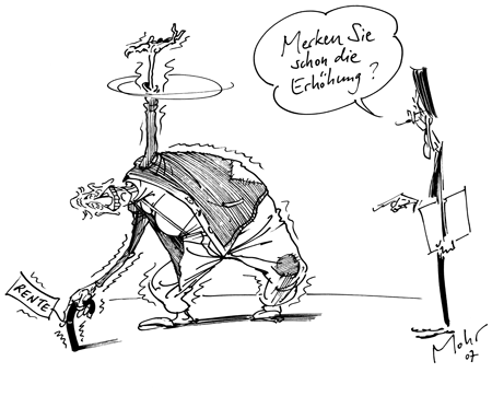Neues Hochgefühl