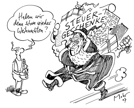 Was ist los mit Glos?