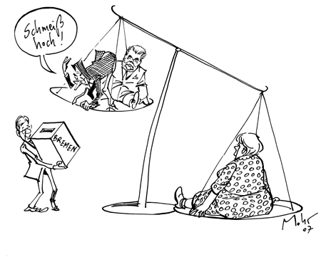 Für's Gleichgewicht