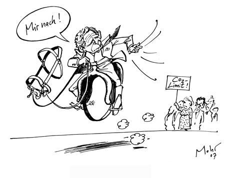 Klimavorreiter