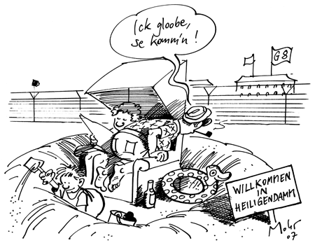 Urlaubsfreuden