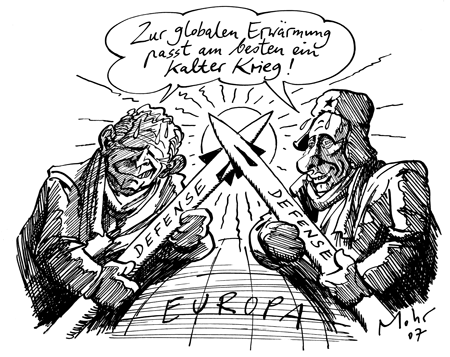 Zwei, die's wissen müssen!