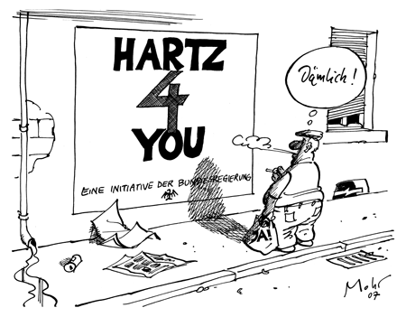 Neue Werbestrategie