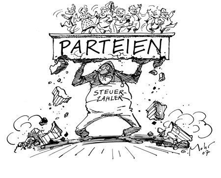 Denkmal des nützlichen Idioten