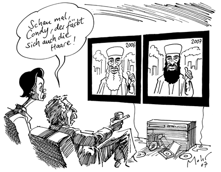 Alter Ton, neue Tönung