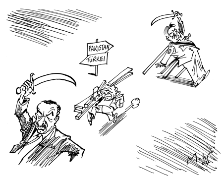 US-Geopolitik