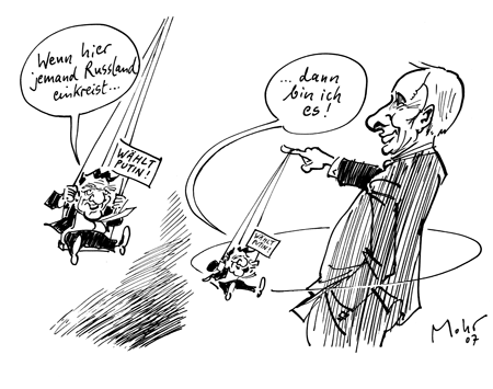 Wahlkreise