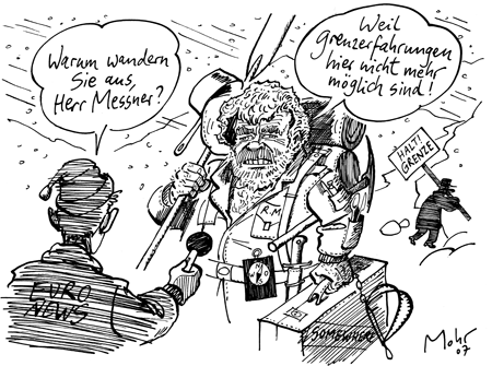 Reinhold Messner