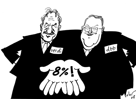 Die öfffentliche Hand