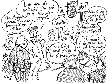 Hessen wählt