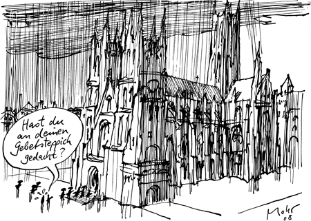 Das Canterbury-Syndrom