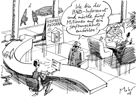 Steuerfahnder, aufgepasst!