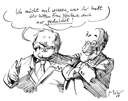 Ein starkes Team