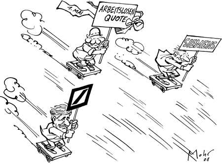 Zur Feier des Tages