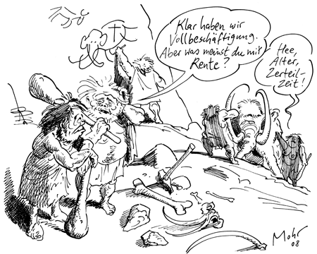 Das Leben war kurz!