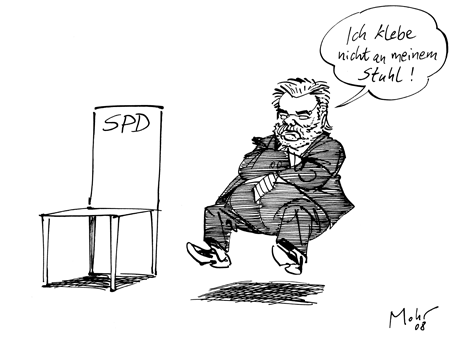 Schwebe-Vorsitz