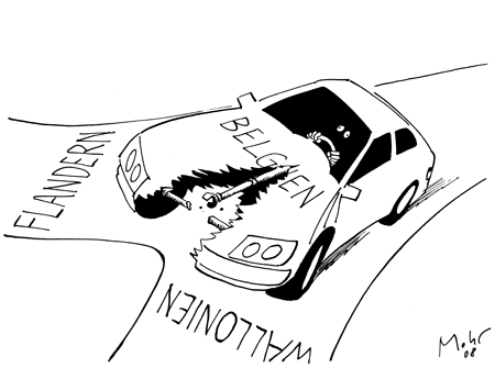 Zerreißprobe