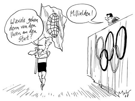 Eine Welt für sich