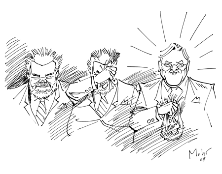 SPD-Facing