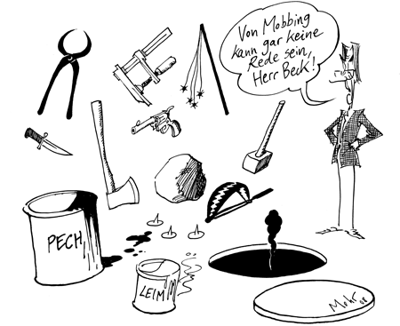 Viel schlimmer!