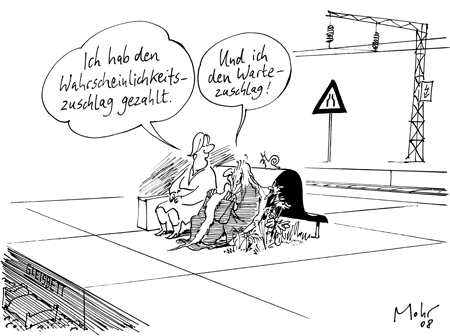 Wann rückt Mehdorn endlich damit raus?