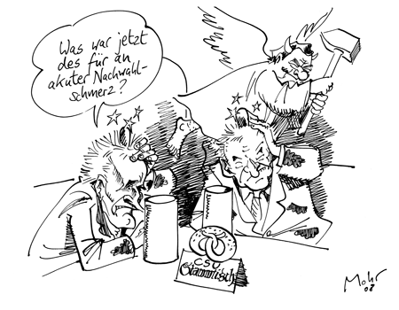 Noch eine Quittung