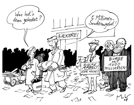 Blick in die Zukunft