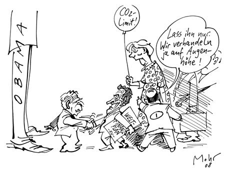 Der Washington-Trip