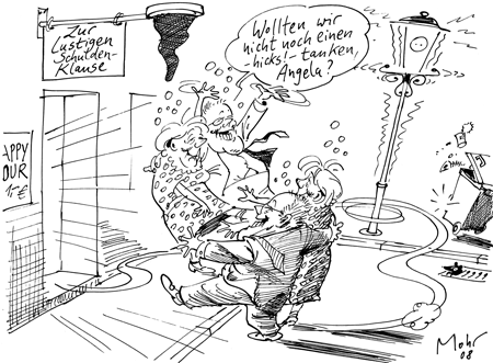 Die Krise macht's möglich!