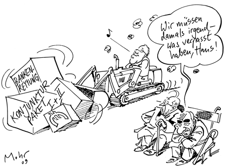 Es darf geschenkt werden!