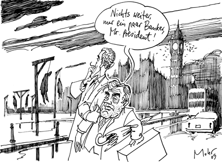 Finanzplatz London