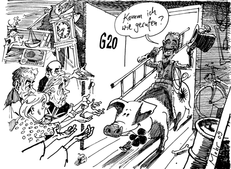 Welcome to Mister Good-Luck