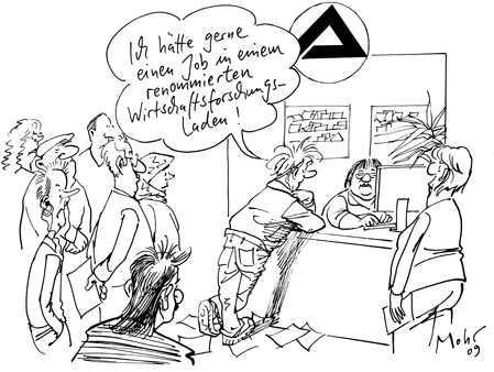 Krisensicher: Zukunftsverwalter