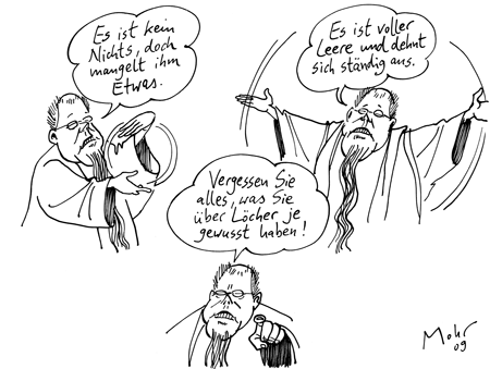 Peer Steinbrücks Finanz-Taoismus
