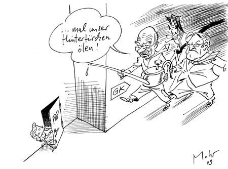 Entgegenkommen