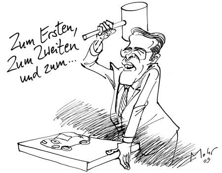 Versteigerung