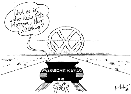 Porsche-Pirsch