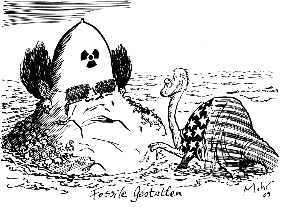 Fossile Gestalten