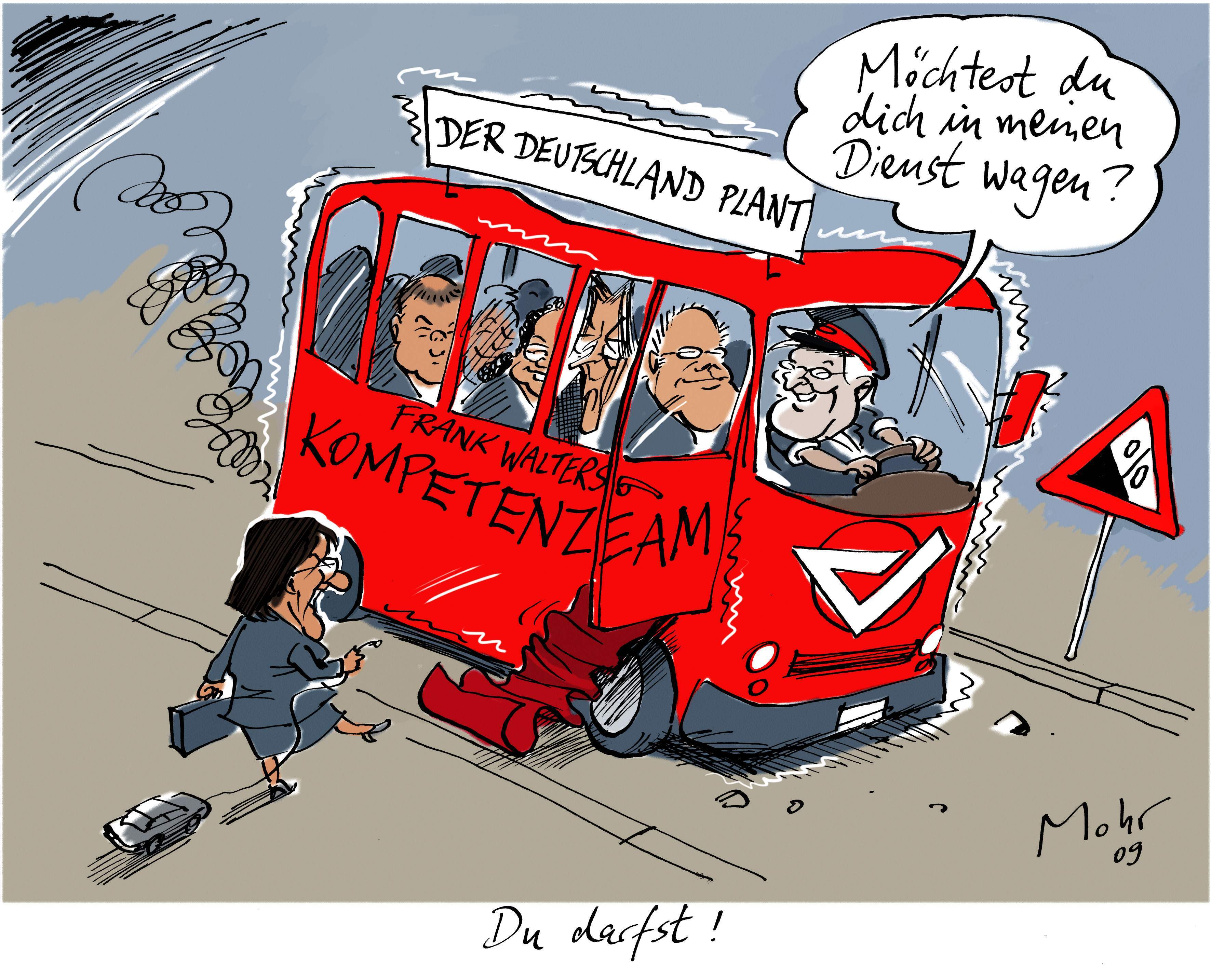 Du darfst!