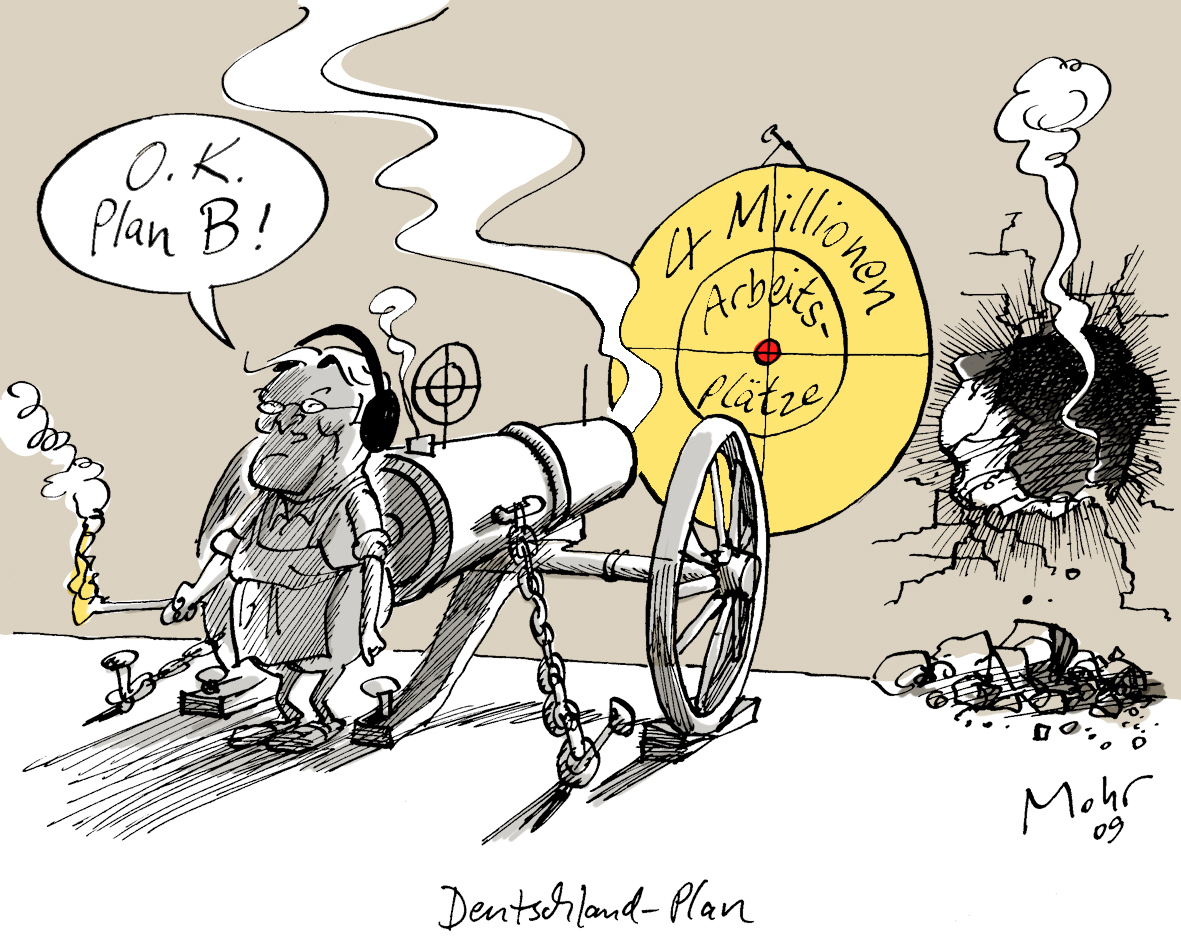 Deutschlandplan