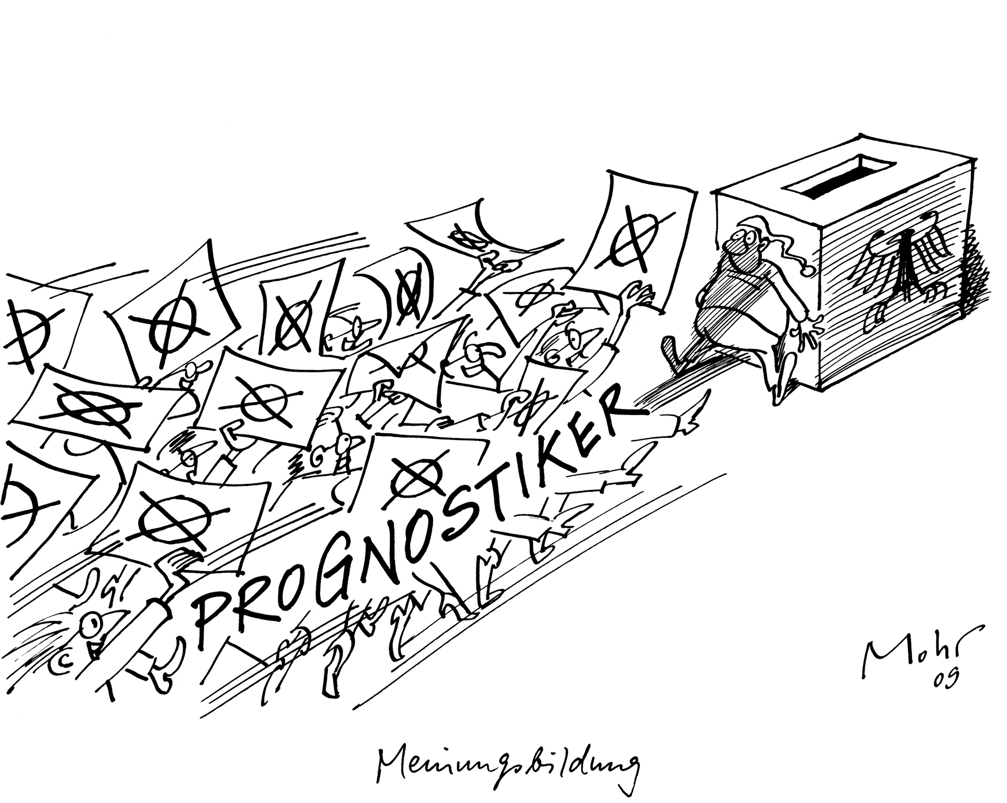 Meinungsbildung