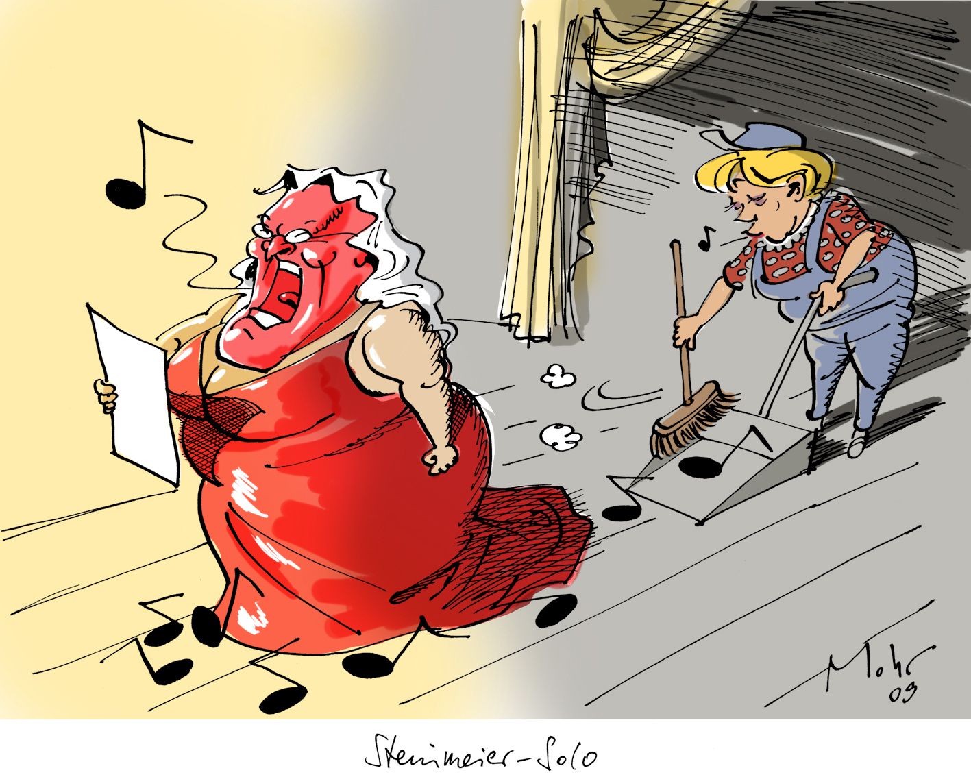 Solo Steinmeier